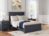 Picture of LANDOCKEN FULL PANEL BED