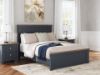 Picture of LANDOCKEN QUEEN PANEL BED