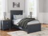 Picture of LANDOCKEN TWIN PANEL BED