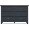 Picture of LANDOCKEN DRESSER