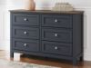Picture of LANDOCKEN DRESSER