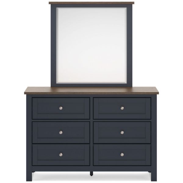 Picture of LANDOCKEN BEDROOM MIRROR
