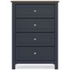 Picture of LANDOCKEN CHEST OF DRAWERS