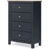 Picture of LANDOCKEN CHEST OF DRAWERS