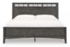 Picture of MONTILLAN KING PANEL HEADBOARD