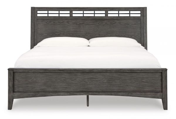Picture of MONTILLAN KING PANEL HEADBOARD