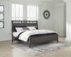 Picture of MONTILLAN KING PANEL HEADBOARD