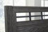 Picture of MONTILLAN KING PANEL HEADBOARD