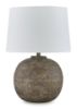 Picture of NEAVESBORO METAL TABLE LAMP