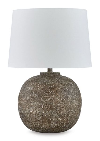 Picture of NEAVESBORO METAL TABLE LAMP