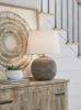 Picture of NEAVESBORO METAL TABLE LAMP