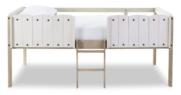 Picture of Wrenalyn Twin Loft Bed Frame