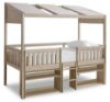 Picture of Wrenalyn Twin House Loft Rails/Ladder