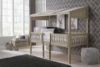 Picture of Wrenalyn Twin House Loft Rails/Ladder