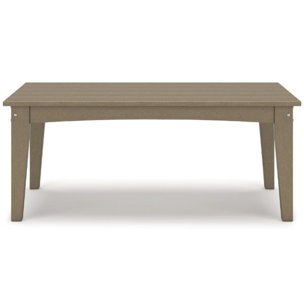 Picture of HYLAND WAVE OUTDOOR RECT COFFEE TABLE