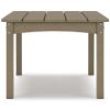 Picture of HYLAND WAVE OUTDOOR RECT COFFEE TABLE