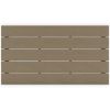 Picture of HYLAND WAVE OUTDOOR RECT COFFEE TABLE