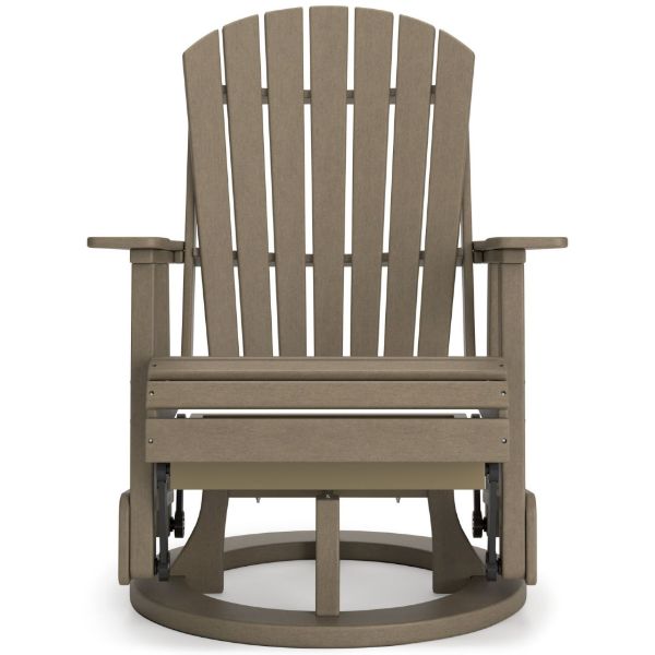 Picture of HYLAND WAVE OUTDOOR GLIDER CHAIR