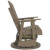 Picture of HYLAND WAVE OUTDOOR GLIDER CHAIR