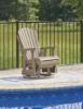 Picture of HYLAND WAVE OUTDOOR GLIDER CHAIR