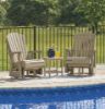 Picture of HYLAND WAVE OUTDOOR GLIDER CHAIR