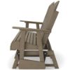 Picture of HYLAND WAVE OUTDOOR GLIDER LOVESEAT