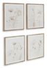 Picture of BONDNER WALL ART (SET OF 4)