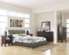 Picture of QN UPHOLSTERED BED