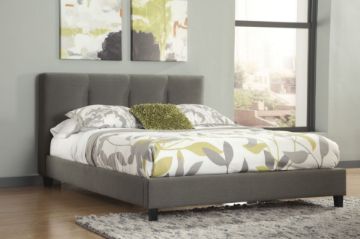 Picture of Queen Upholstered Headboard