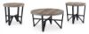 Picture of Deanlee Occasional Table Set (3/CN)