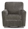 Picture of Herstow Swivel Glider Accent Chair