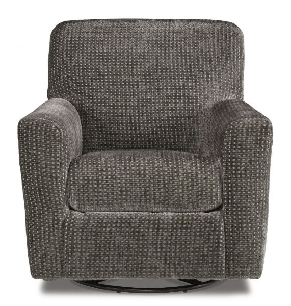 Picture of Herstow Swivel Glider Accent Chair