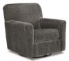 Picture of Herstow Swivel Glider Accent Chair