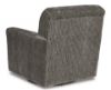 Picture of Herstow Swivel Glider Accent Chair
