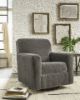 Picture of Herstow Swivel Glider Accent Chair