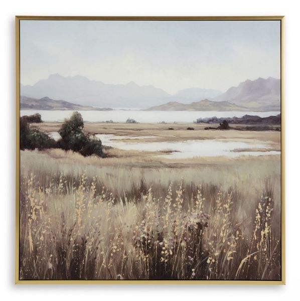 Picture of CLARKFORD WALL ART