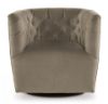 Picture of HAYESLER SWIVEL ACCENT CHAIR