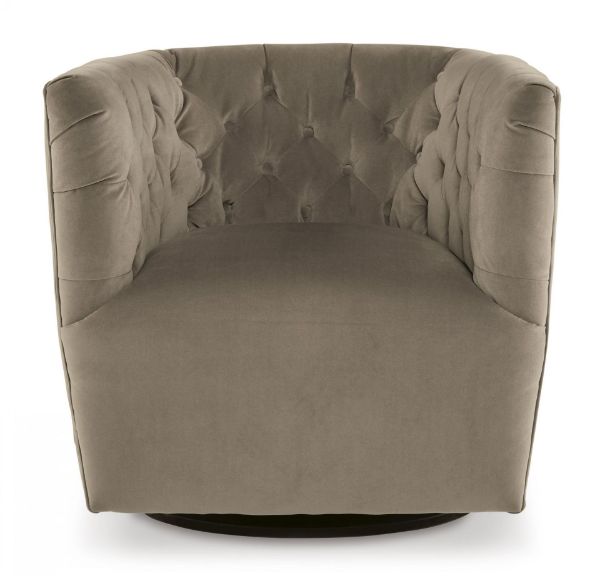 Picture of HAYESLER SWIVEL ACCENT CHAIR
