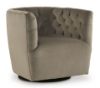 Picture of HAYESLER SWIVEL ACCENT CHAIR