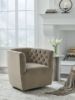Picture of HAYESLER SWIVEL ACCENT CHAIR