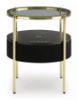 Picture of NEDMAN ACCENT TABLE WITH SPEAKER