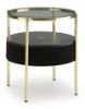 Picture of NEDMAN ACCENT TABLE WITH SPEAKER