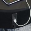 Picture of NEDMAN ACCENT TABLE WITH SPEAKER