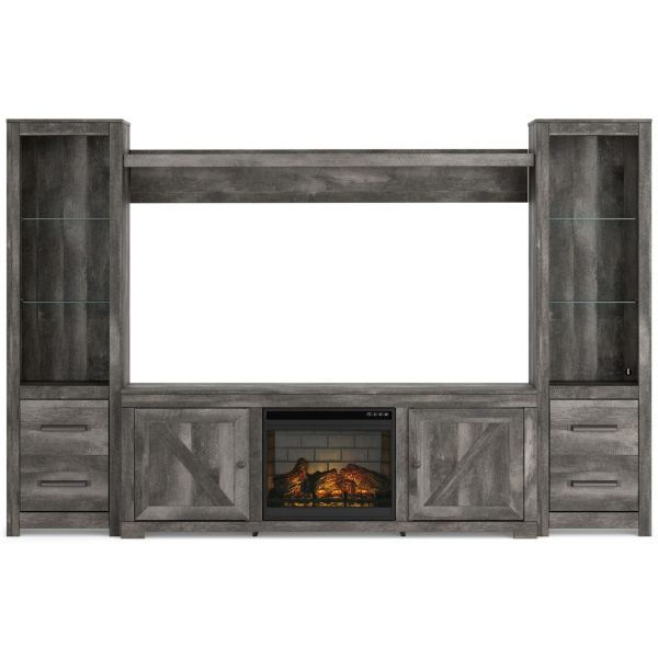 Picture of WYNNLOW 5PC ENT WALL