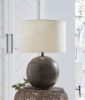 Picture of HAMBELL METAL TABLE LAMP