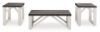 Picture of Dorrinson Occasional Table Set (3/CN)
