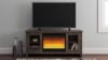 Picture of Arlenbry 60" TV Stand with Electric Fireplace