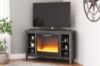 Picture of Arlenbry Corner TV Stand with Electric Fireplace