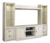 Picture of Bellaby 4-Piece Entertainment Center
