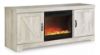 Picture of Bellaby 63" TV Stand with Fireplace